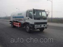Zhongqi ZQZ5160GDY cryogenic liquid tank truck