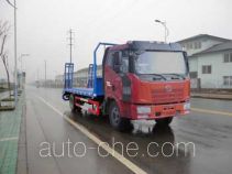 Zhongqi ZQZ5161TPB flatbed truck