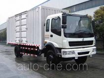 Zhongqi ZQZ5161XXY box van truck