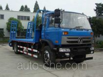 Zhongqi ZQZ5162TPB flatbed truck