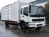 Zhongqi ZQZ5162XXY box van truck