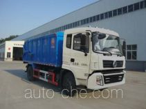 Zhongqi ZQZ5164ZDJD5 docking garbage compactor truck