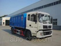 Zhongqi ZQZ5164ZLJB dump garbage truck