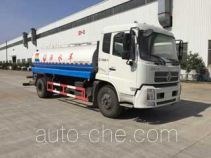 Zhongqi ZQZ5165GSSD5 sprinkler machine (water tank truck)