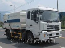 Zhongqi ZQZ5166ZLJ dump garbage truck
