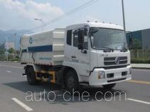 Zhongqi ZQZ5166ZLJ dump garbage truck