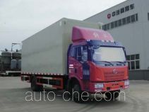Zhongqi ZQZ5167XWT mobile stage van truck