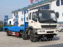Zhongqi ZQZ5200TPB flatbed truck