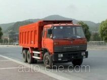 Zhongqi ZQZ5220ZLJ dump garbage truck