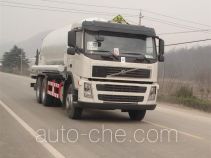 Zhongqi ZQZ5241GDY cryogenic liquid tank truck