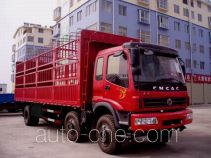 Zhongqi ZQZ5250GCCQ грузовик с решетчатым тент-каркасом