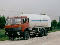 Zhongqi ZQZ5250GDY-A cryogenic liquid tank truck