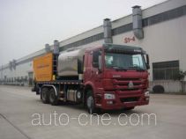 Zhongqi ZQZ5251TFC synchronous chip sealer truck