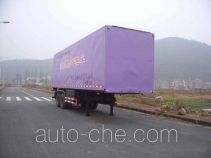 Zhongqi ZQZ9150XWT mobile stage trailer
