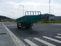 Zhongqi ZQZ9150ZZX dump trailer