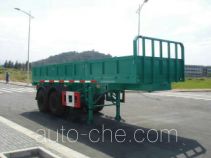 Zhongqi ZQZ9260ZZX dump trailer