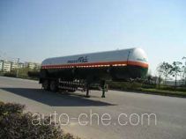 Zhongqi ZQZ9330GDY cryogenic liquid tank semi-trailer