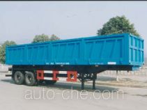 Zhongqi ZQZ9350ZZX dump trailer