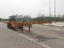 Tianyuxing ZRT9400TJZE container transport trailer
