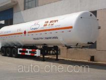Shenghui ZSH9403GDY cryogenic liquid tank semi-trailer