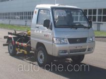 Zhangtuo ZTC5020ZXX detachable body garbage truck