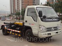 Zhangtuo ZTC5070ZXX detachable body garbage truck