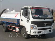 Zhangtuo ZTC5080GXE suction truck