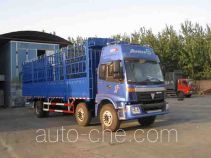 Zhangtuo ZTC5240CXY грузовик с решетчатым тент-каркасом