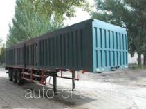 Zhangtuo ZTC9291XXY box body van trailer