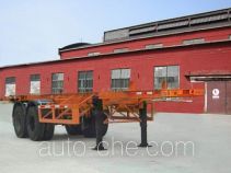 Zhangtuo ZTC9301TJZ container transport trailer