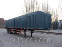 Zhangtuo ZTC9311XXY box body van trailer
