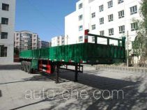Zhangtuo ZTC9350 trailer