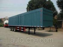 Zhangtuo ZTC9381XXY box body van trailer