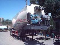 Zhangtuo ZTC9400GFL bulk powder trailer