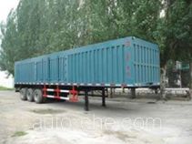 Zhangtuo ZTC9406XXY box body van trailer