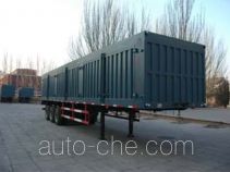 Zhangtuo ZTC9407XXY box body van trailer