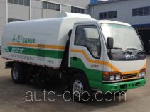 Zhongtian ZTP5070TSL street sweeper truck