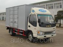 Zhongtian ZTP5070XXY box van truck