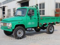 Dongyue ZTQ2010CSD low-speed dump truck