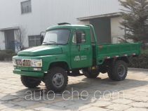 Dongyue ZTQ2510CSD low-speed dump truck