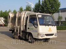 东岳牌ZTQ5020ZZZHF24BEV型纯电动自装卸式垃圾车