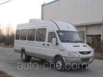 Dongyue ZTQ5050XYTE3 physical medical examination vehicle