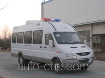 Dongyue ZTQ5050XZHE3 command vehicle