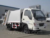 Dongyue ZTQ5080ZYSBJG34D garbage compactor truck