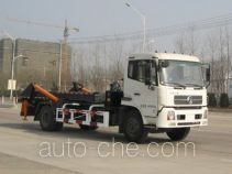 Dongyue ZTQ5140ZBGE1J50D tank transport truck