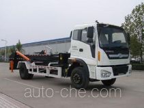 Dongyue ZTQ5160ZBGBJI52D tank transport truck