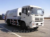 Dongyue ZTQ5160ZYSE1J45 garbage compactor truck