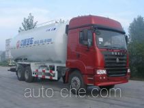 Dongyue ZTQ5250GFLZ5M46 bulk powder tank truck