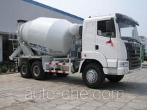 东岳牌ZTQ5250GJB1N324C型混凝土搅拌运输车