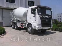 Dongyue ZTQ5250GJB1N384C concrete mixer truck